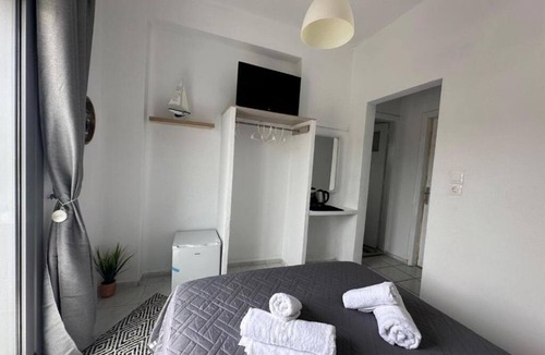 Vothon Hotel | Calypso Heaven : Double Room with Balcony
