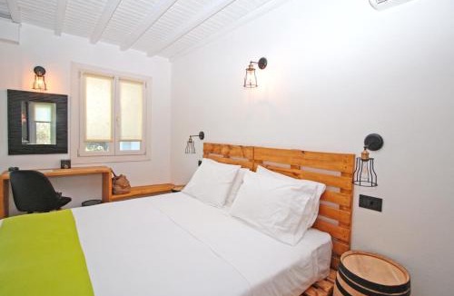 Ornos Apartment | Camara Studio Mykonos