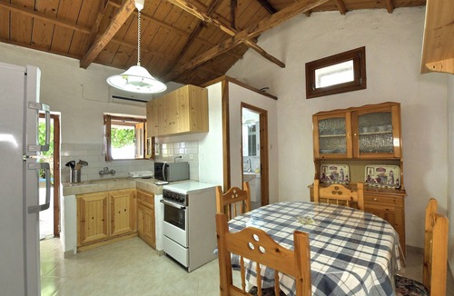 Xanthi Region Villa | CAMELIA. Infinity panoramic pool. Privileged view of Egean. Access to the sea.