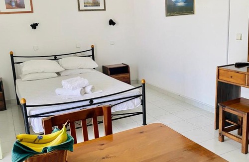 Geni Apartment | Camelia Studios
