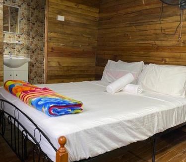 Matei Hostel | Camp Taveuni