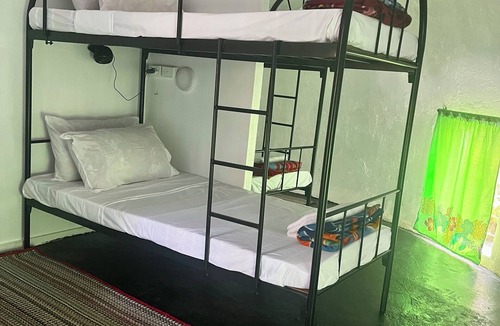 Matei Hostel | Camp Taveuni