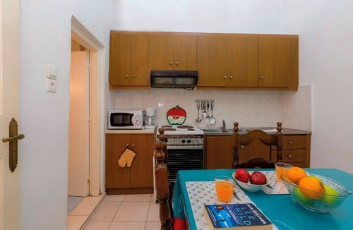 Old Town Apartment | Campiello Blue Studio - Central cozy studio with garden in Corfu old town