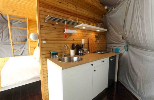 Miches Other | Camping ∙ 1 bedroom ∙ 4 guests