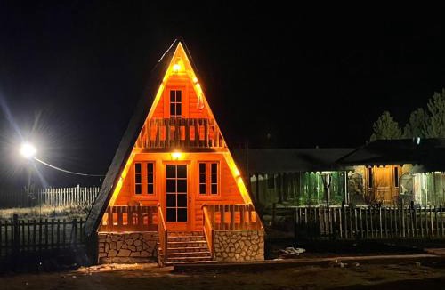 Korce Villa | Camping Farm Shelegur