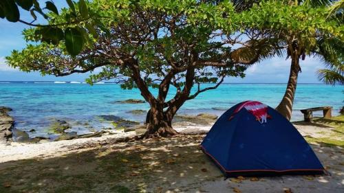 Huahine Other | Camping Hiva Plage