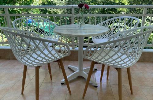 Paralia Skotinis Apartment | Camping Orpheus Apartments