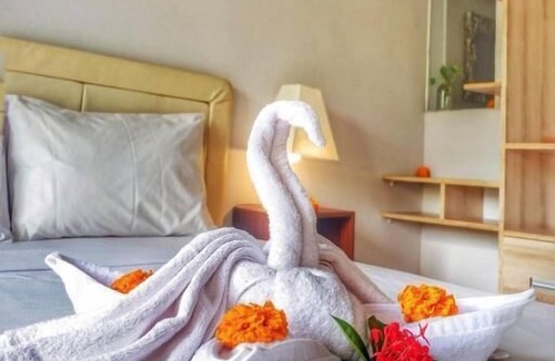 Lodtunduh Hotel | canang gardens