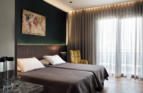 Omonia Hotel | Candia Hotel