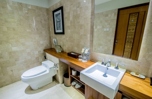 Candi Dasa Resort | Candidasa Ocean Front Resort - Luxury Cottage