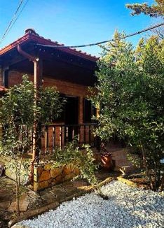 Nea Potidaia House | Candys Yard