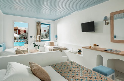 Anissaras Hotel | Canvas by Mitsis Cretan Village