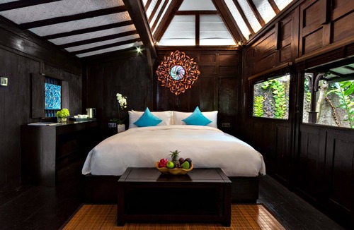 Lodtunduh Hotel | Canvas Escape Resort