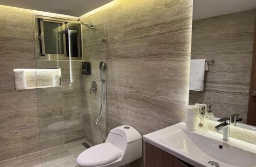 Renacimiento Apartment | CAONABO 35- 1 cama Queen XL con baño privado 202