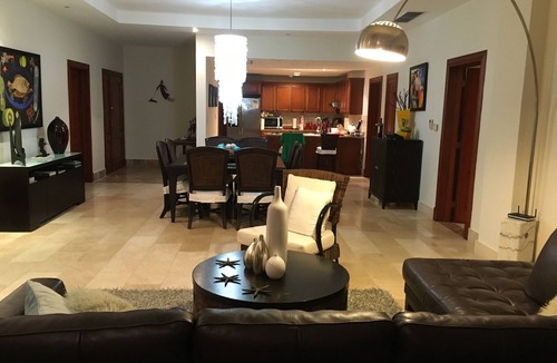 Cap Cana Marina Condo | CAP CANA 2635 SQ. FT. LUX APT. WITH JACUZZI