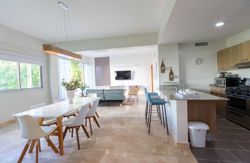 Punta Cana House | Cap Cana 3BR Full Kitchen, Wifi, Smart Check-In
