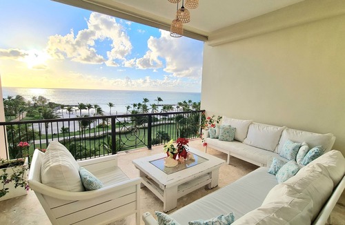 Cap Cana Marina Condo | Cap Cana Beachfront Penthouse, One of a Kind Marina & Ocean Front Location