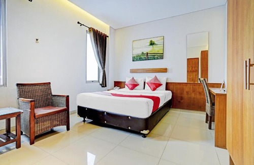 Bandung Hotel | Capital O 94725 Montameri Pelajar Pejuang