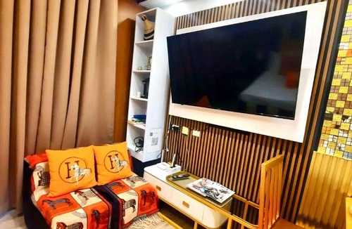 Bantud Hacienda Apartment | Cappuccino Studio at Mesavirre Garden Residences Bacolod City