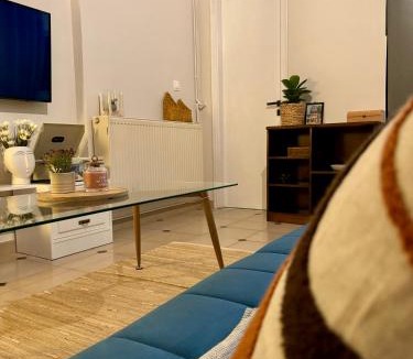 Melikia Apartment | Captain Christos House