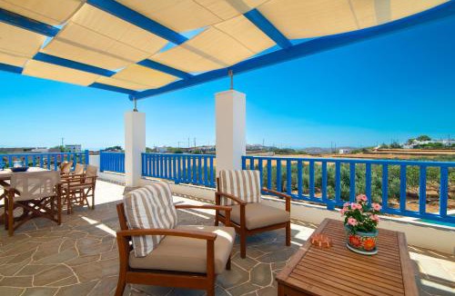 Artemonas Villa | Captain's Home ART