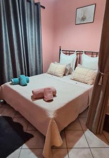 Mytilene Apartment | CAPTAINs DALA HOME