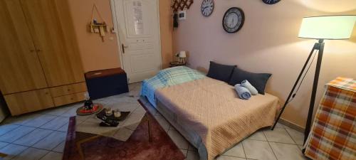 Mytilene Apartment | CAPTAINs DALA HOME