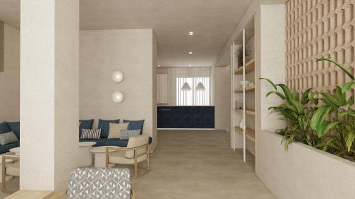 Argassi Resort | Captains De Luxe