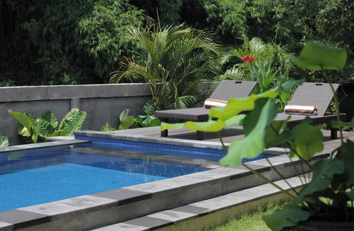 Sukawati Villa | Carang Sari Sukawati 3-bedroom villa river side with private swimming pool