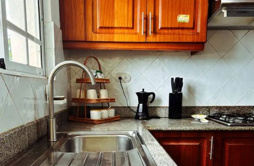 Bavaro Apartment | Carey Apartment in Carey Residential, White Sands, 5 Minutes from the Beach.