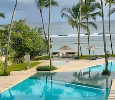 Juan Dolio - El Pueblo Apartment | Caribbean Sunscape Beachfront Apartment