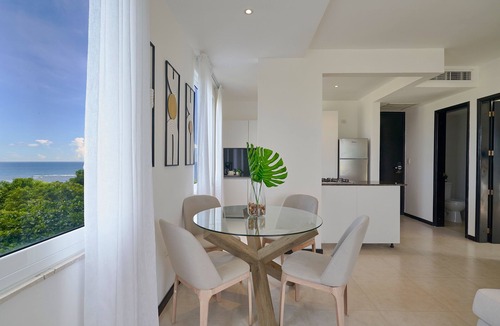 Juan Dolio - El Pueblo Apartment | Caribbean Beachside Heaven Apartment