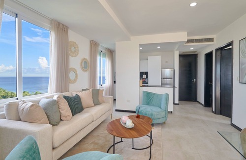 Juan Dolio - El Pueblo Apartment | Caribbean Beachside Dreamy Apartment