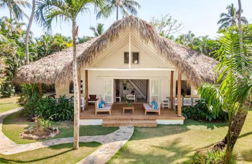 Las Terrenas Villa | Caribbean Beach Villa Playa Bonita Las Terrenas