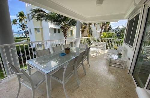 El Cortecito Condo | Caribbean Beachfront Ocean view Condo with high speed wifi and Cleaning Services