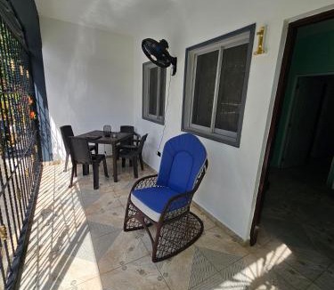 El Callejon Apartment | Caribbean Domicil Apartment 01