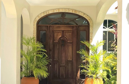 Cofresi Villa | Caribbean Luxury Villa - House of Mermaids ✅Ocean View ✅Private Pool ✅Full Staff