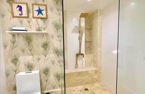 Juan Dolio - El Pueblo House | Caribbean Ocean View, 2BDRM Beachfront Apartment