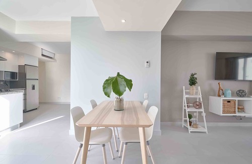 Caribbean Islands Apartment | Caribbean Sea View Apt.on 19 level, a serene Stay