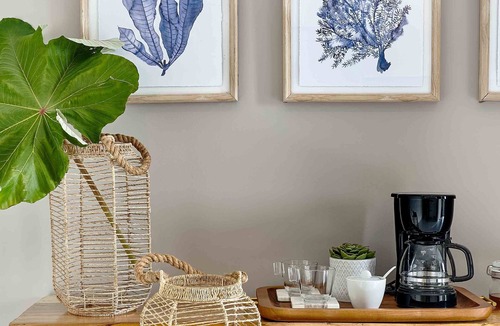 Caribbean Islands Apartment | Caribbean Sea View Apt.on 19 level, a serene Stay