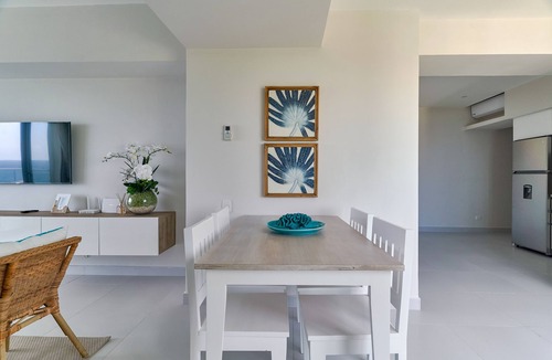 Caribbean Islands Apartment | Caribbean Sunshine Breath Beachfront Apartment