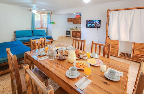 Las Galeras Villa | Caribbean villa a 10-minute walk from 2 fantastic white sand beaches.