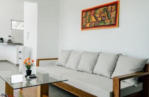 La Iglesia Apartment | Caribey2 APT 2A3