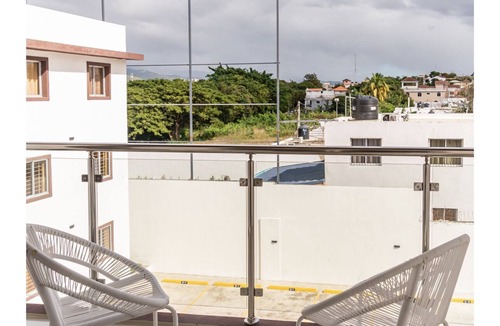 Santiago de los Caballeros Apartment | Carol place with a beautiful Mountain View