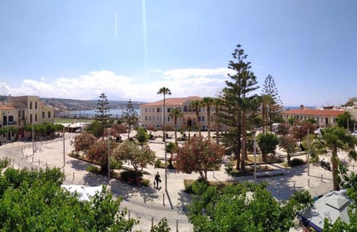 Old Town Rethymnon Apartment | Carte-Postale