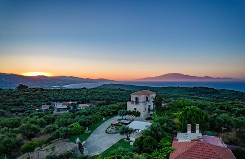 Alonia Villa | Casa Adam and spa