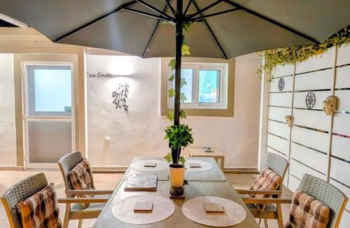 Kalpaki House | Casa Amable