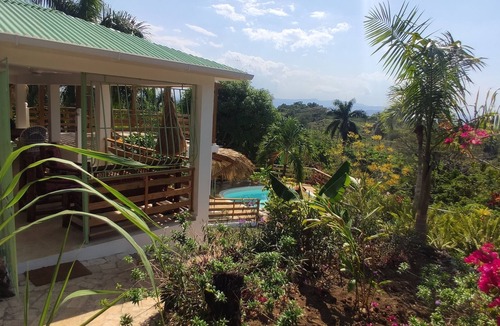 Rio San Juan House | Casa Anna & Bungalow Tropical