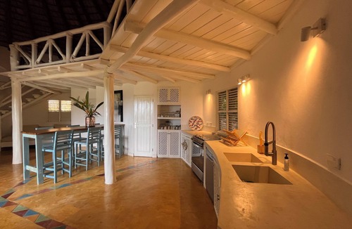 Las Terrenas Villa | Casa bambu - charming villa in the heart of nature