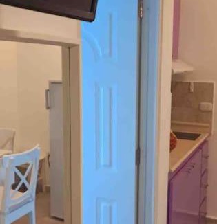 Los Melones Apartment | Casa Bayahibe piccola wi fi aria condizionata